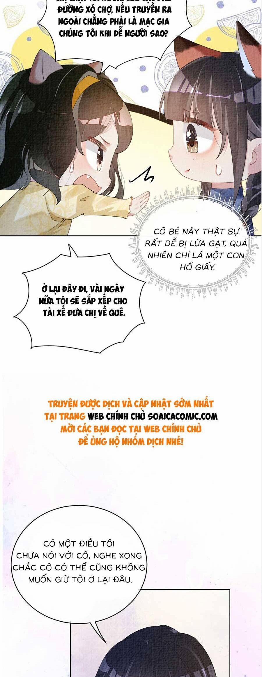 Bệnh Kiều Nam Chủ Lại Ghen Rồi 69 trang 30