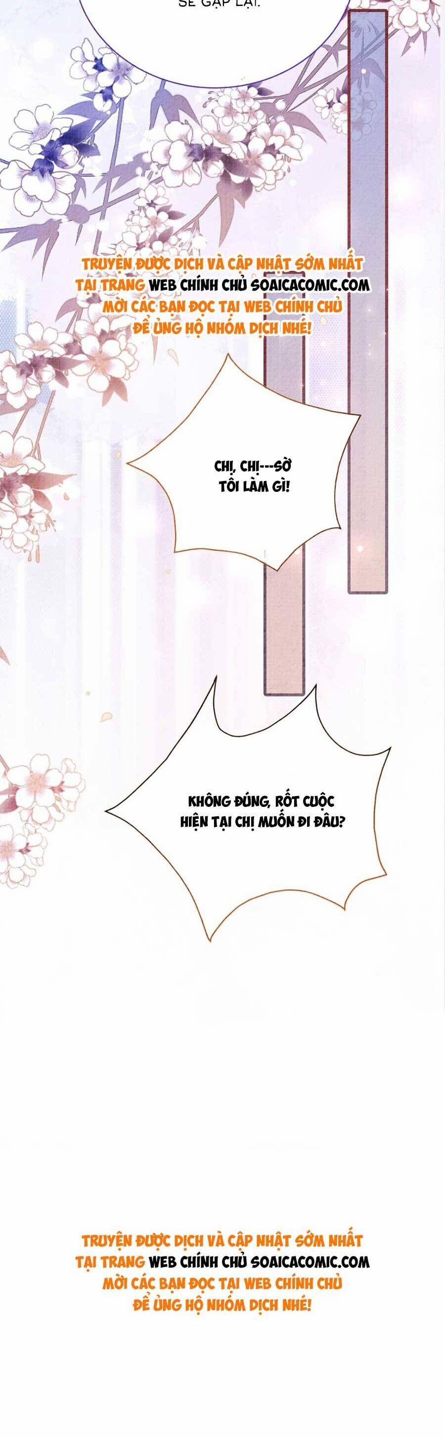 Bệnh Kiều Nam Chủ Lại Ghen Rồi 69 trang 33