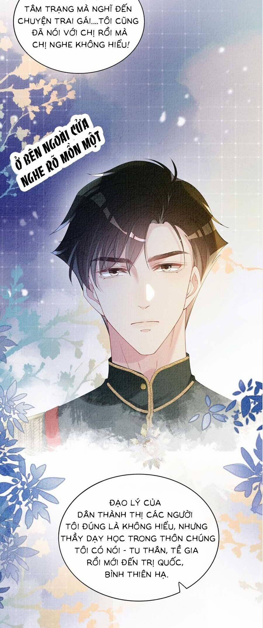 Bệnh Kiều Nam Chủ Lại Ghen Rồi 69 trang 5