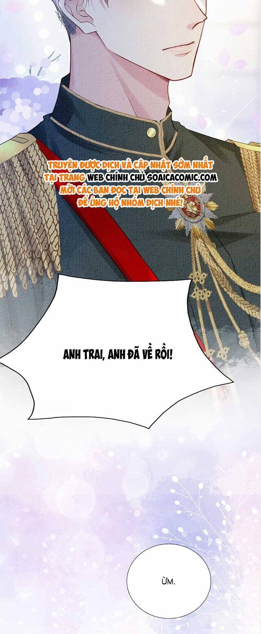 Bệnh Kiều Nam Chủ Lại Ghen Rồi 69 trang 8