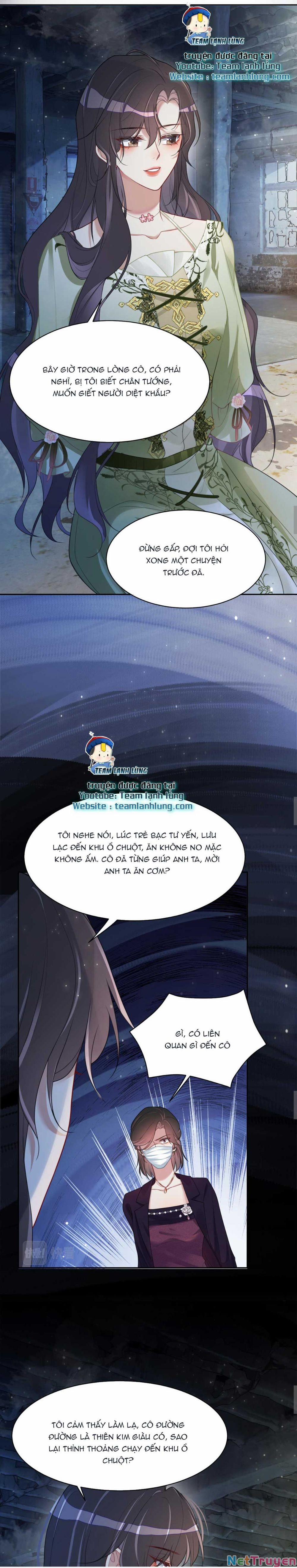 Bệnh Kiều Nam Chủ Lại Ghen Rồi 7 trang 3