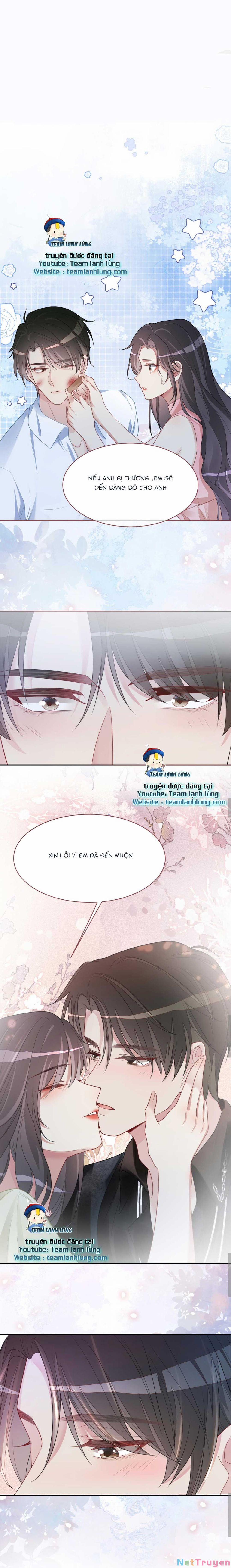 Bệnh Kiều Nam Chủ Lại Ghen Rồi 7 trang 9