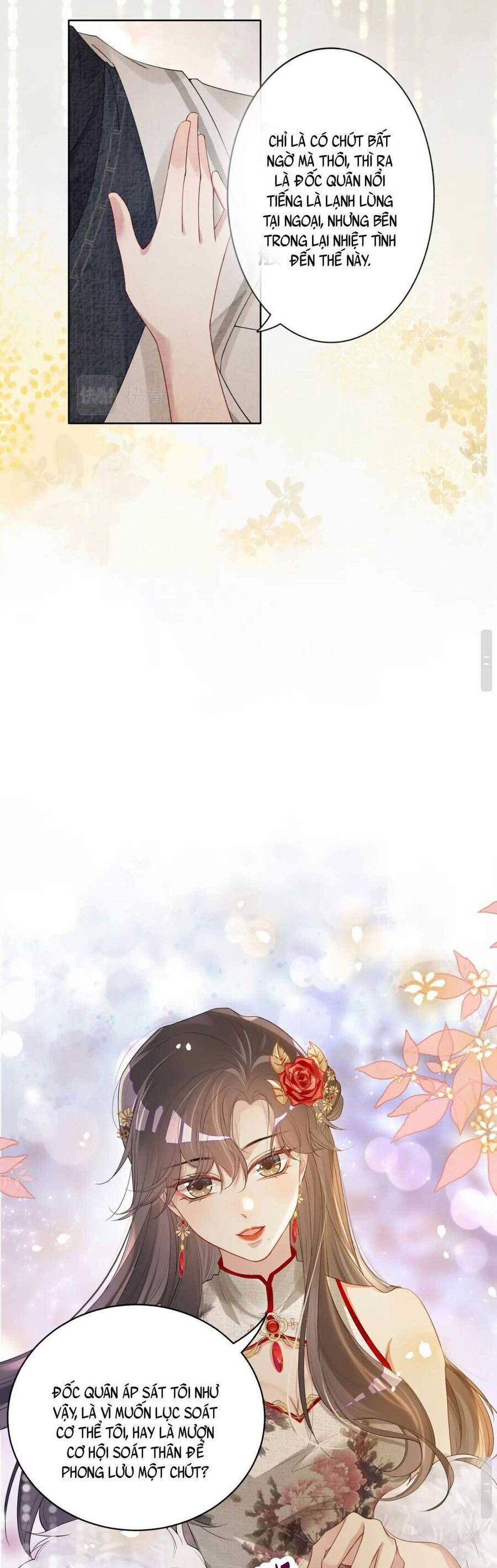 Bệnh Kiều Nam Chủ Lại Ghen Rồi 70 trang 16