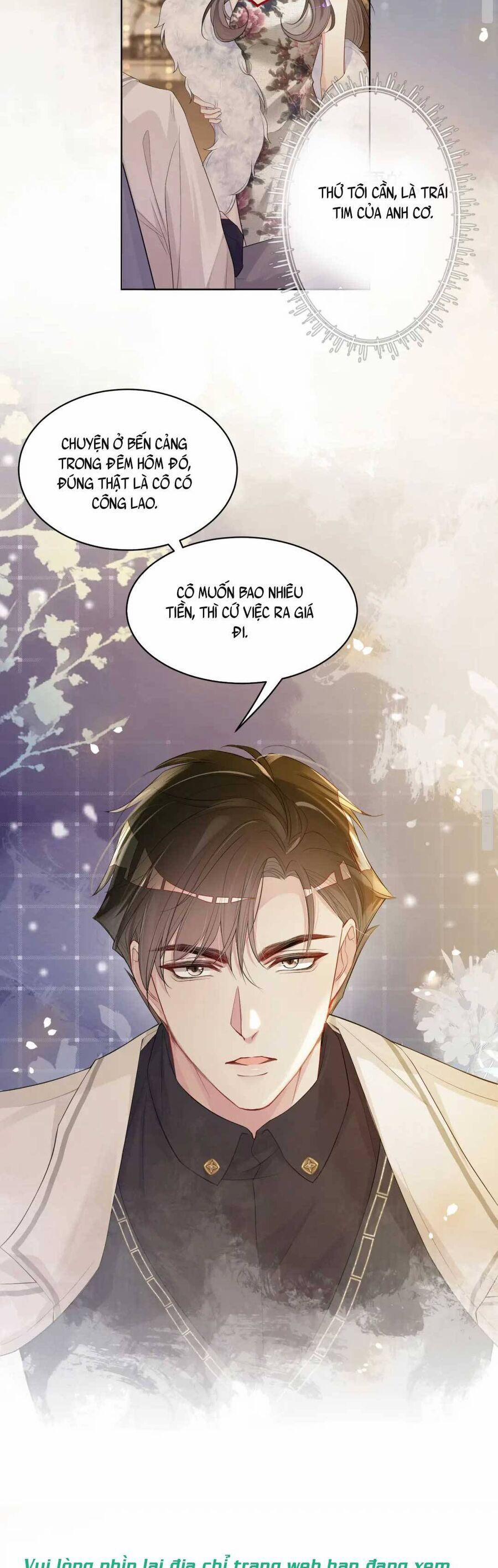 Bệnh Kiều Nam Chủ Lại Ghen Rồi 70 trang 18