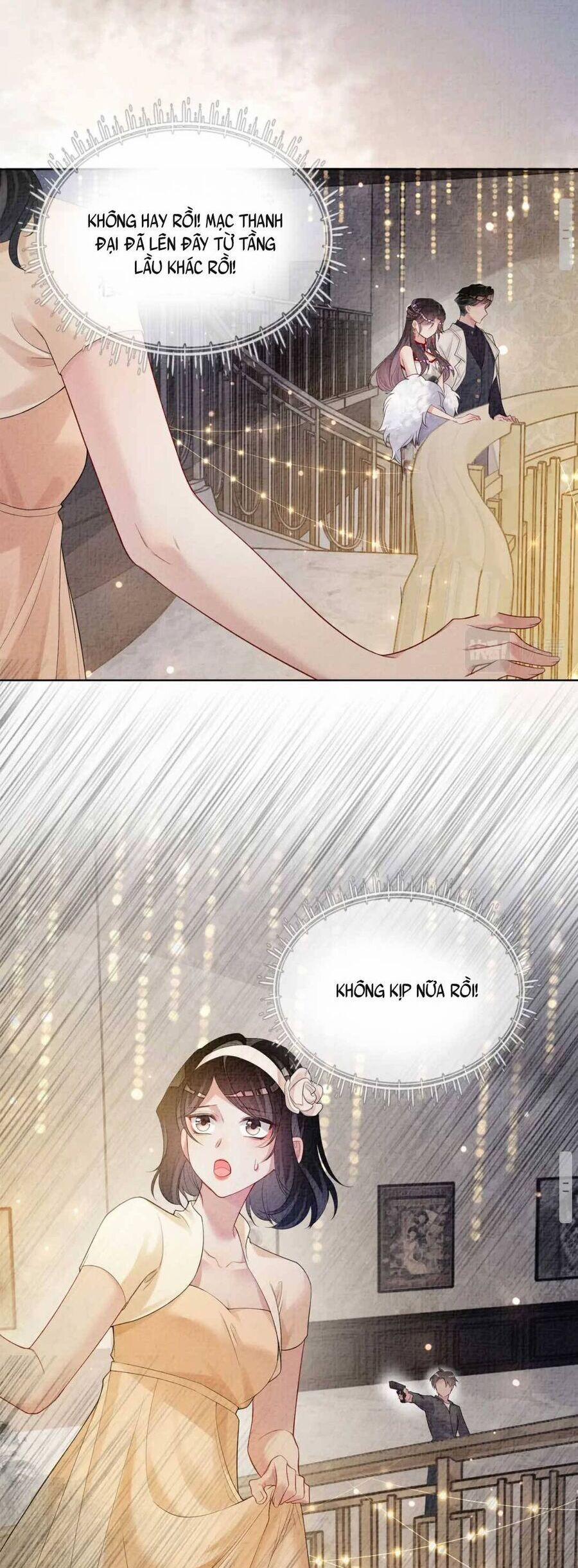 Bệnh Kiều Nam Chủ Lại Ghen Rồi 70 trang 22