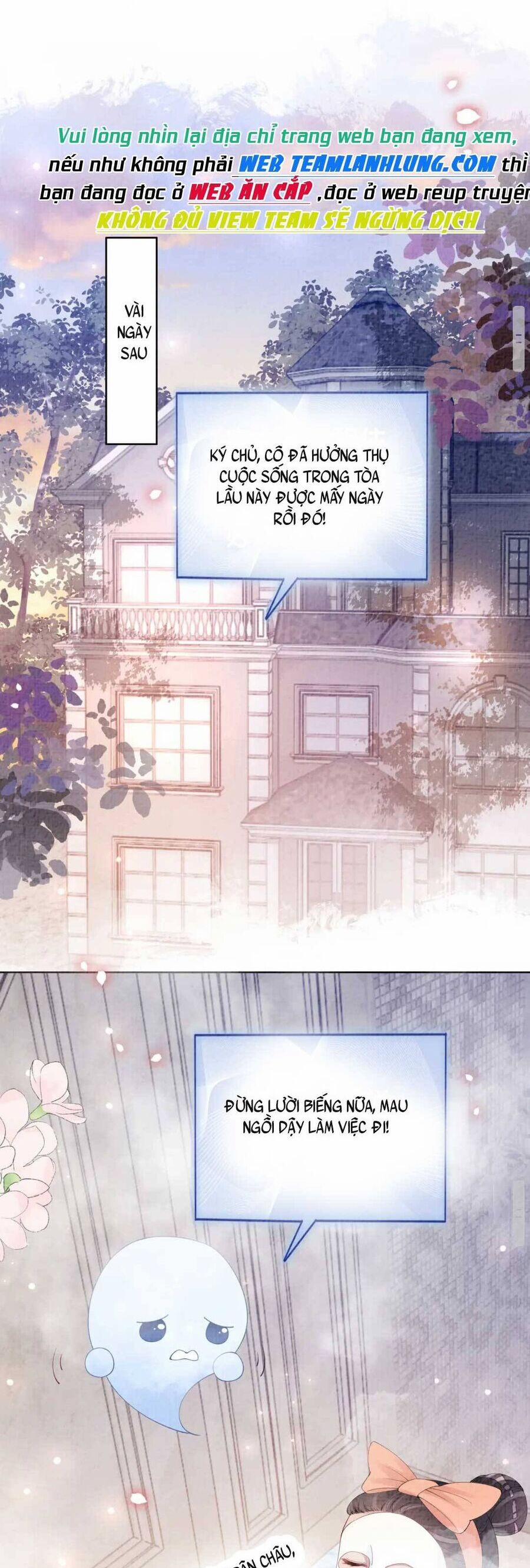 Bệnh Kiều Nam Chủ Lại Ghen Rồi 70 trang 3