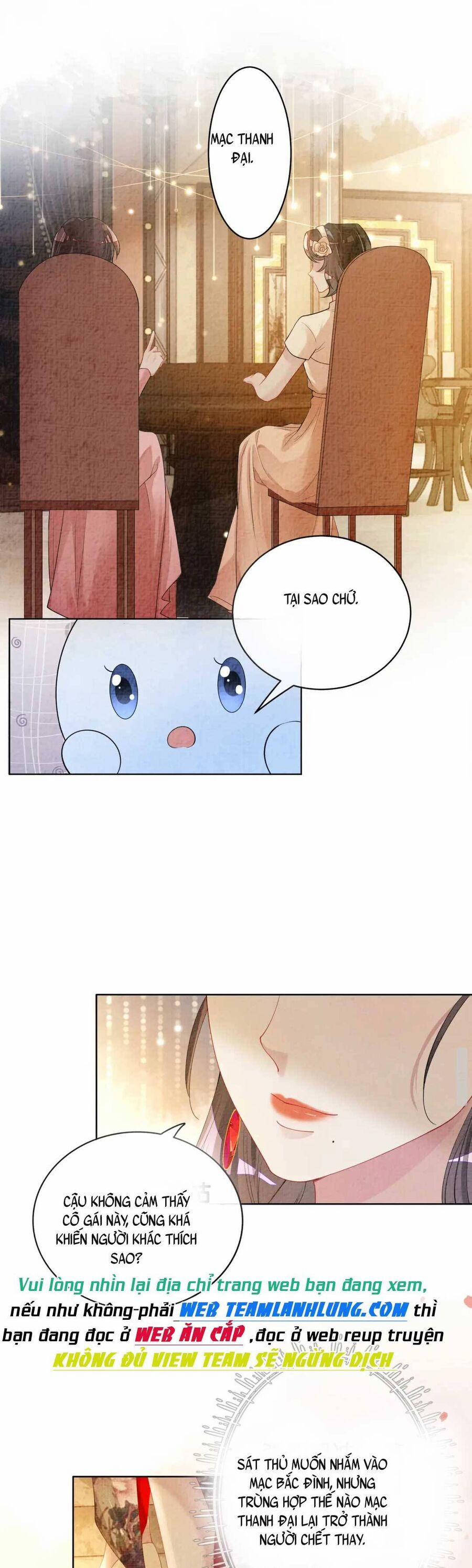 Bệnh Kiều Nam Chủ Lại Ghen Rồi 70 trang 8