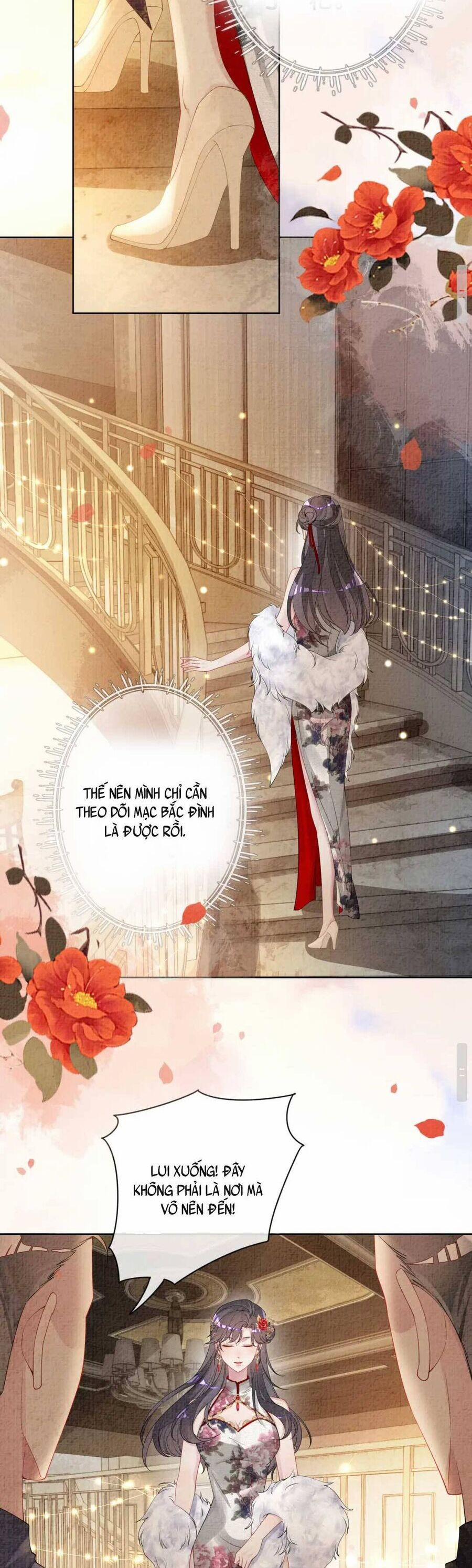 Bệnh Kiều Nam Chủ Lại Ghen Rồi 70 trang 9