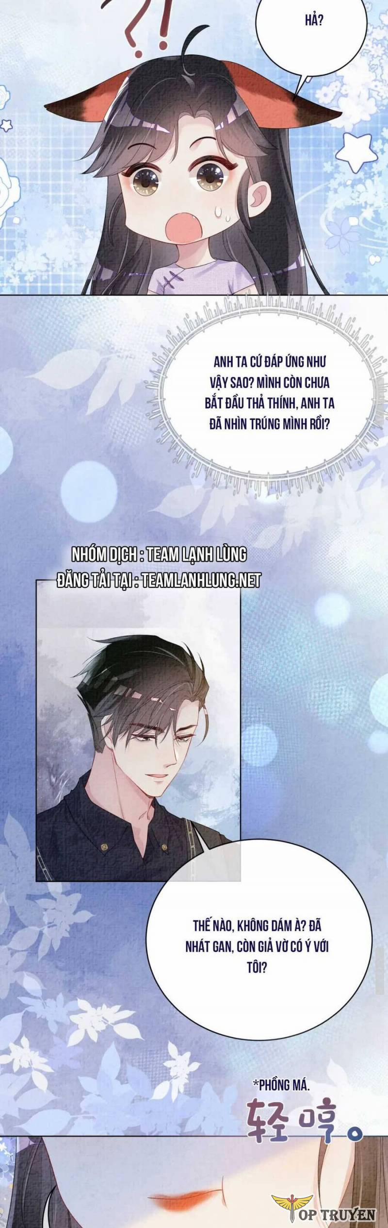 Bệnh Kiều Nam Chủ Lại Ghen Rồi 71 trang 21