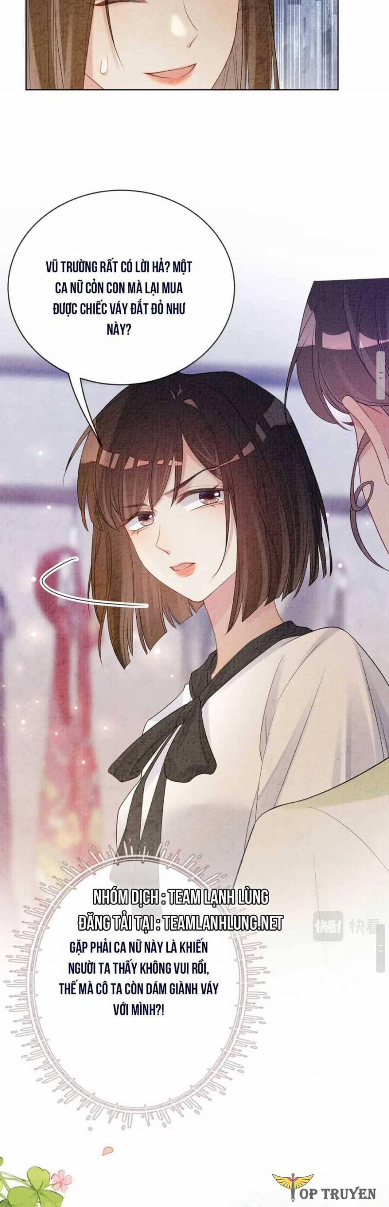 Bệnh Kiều Nam Chủ Lại Ghen Rồi 72 trang 10