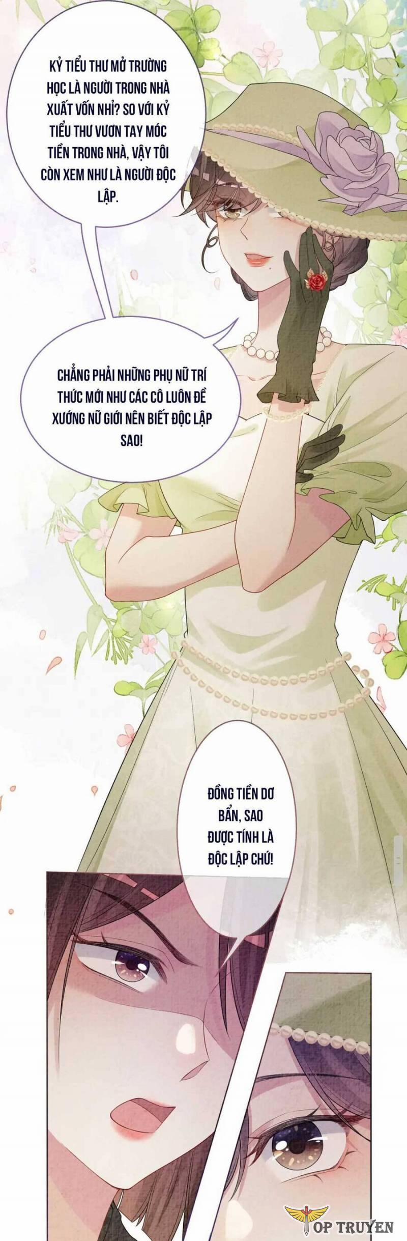 Bệnh Kiều Nam Chủ Lại Ghen Rồi 72 trang 11