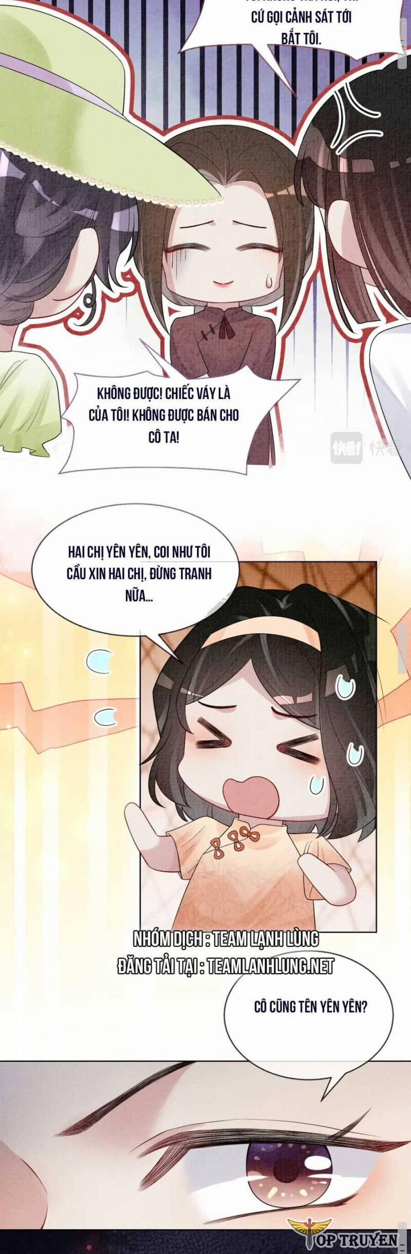 Bệnh Kiều Nam Chủ Lại Ghen Rồi 72 trang 16