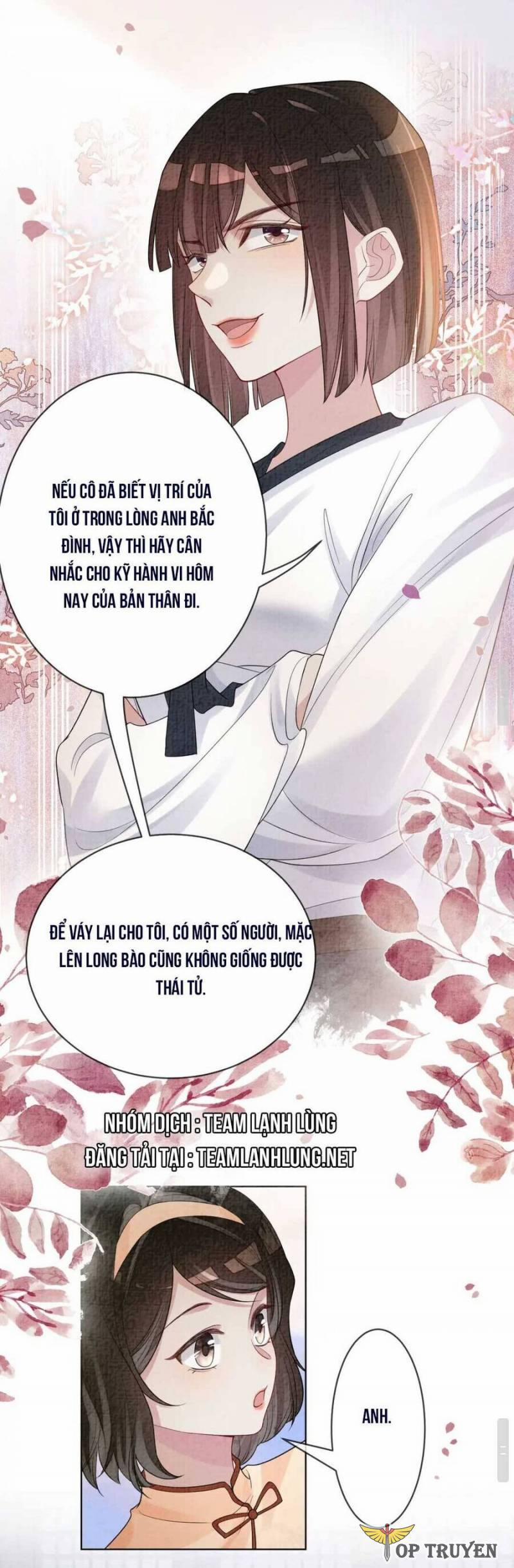 Bệnh Kiều Nam Chủ Lại Ghen Rồi 72 trang 18