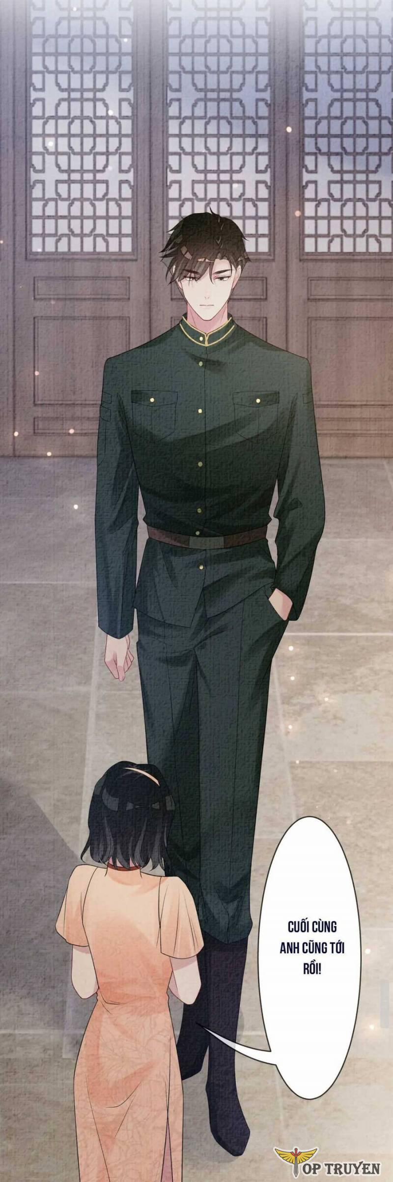 Bệnh Kiều Nam Chủ Lại Ghen Rồi 72 trang 19