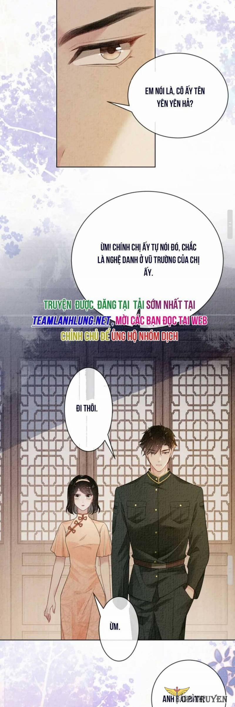 Bệnh Kiều Nam Chủ Lại Ghen Rồi 72 trang 21