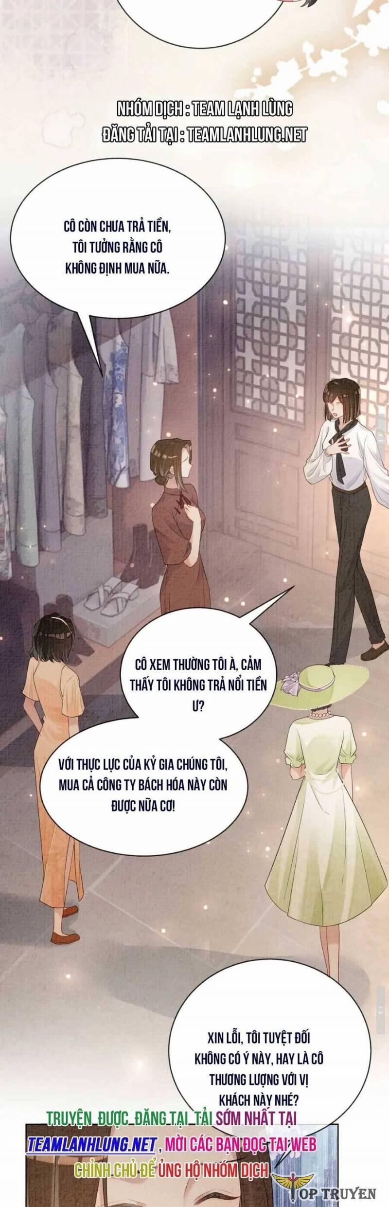 Bệnh Kiều Nam Chủ Lại Ghen Rồi 72 trang 9