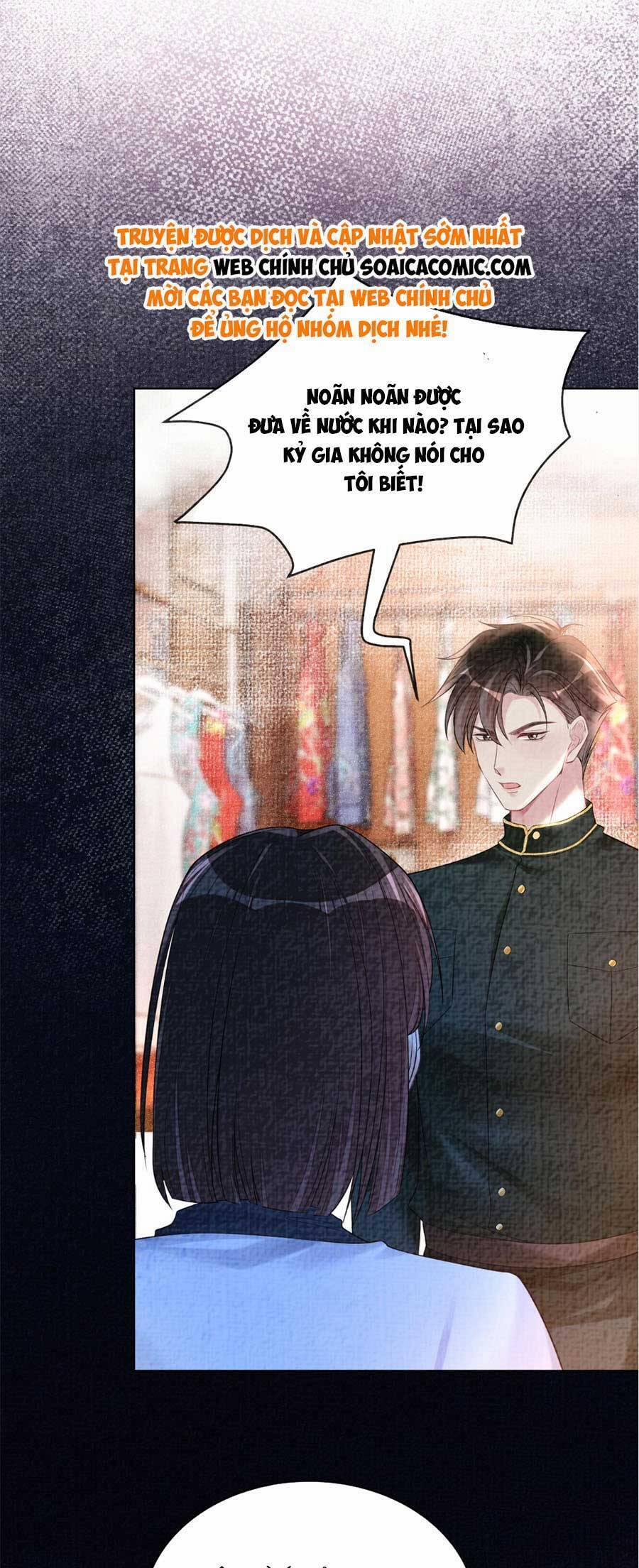 Bệnh Kiều Nam Chủ Lại Ghen Rồi 73 trang 12