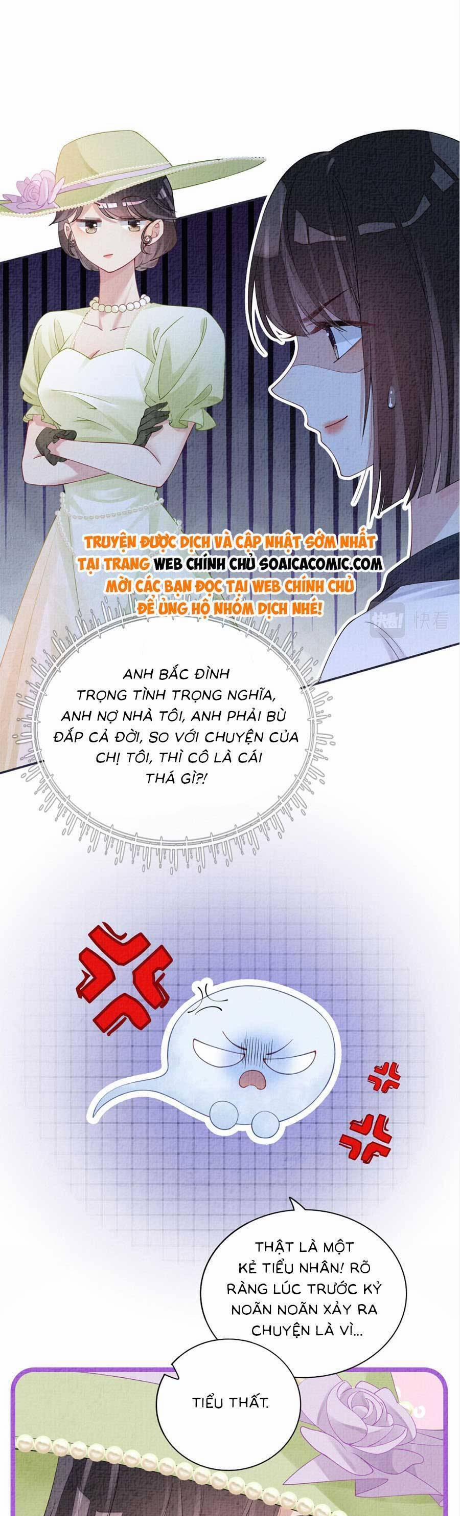 Bệnh Kiều Nam Chủ Lại Ghen Rồi 73 trang 15