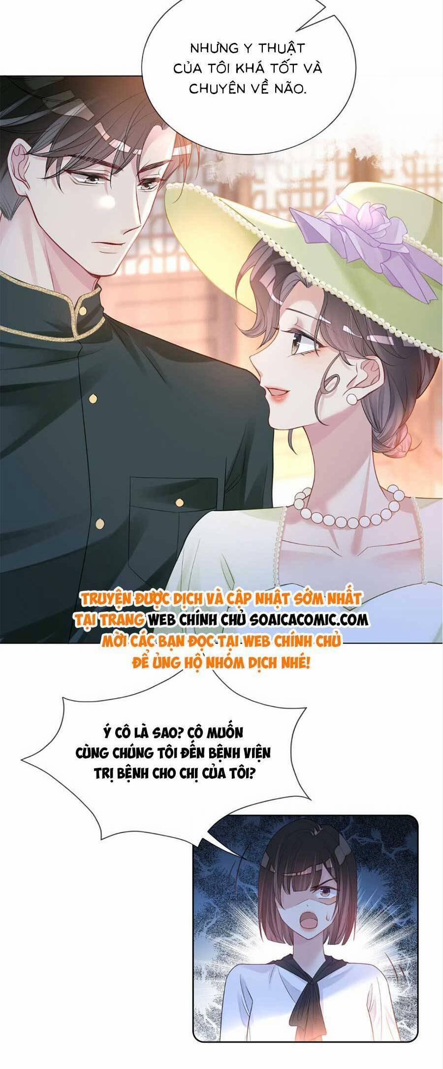 Bệnh Kiều Nam Chủ Lại Ghen Rồi 73 trang 19