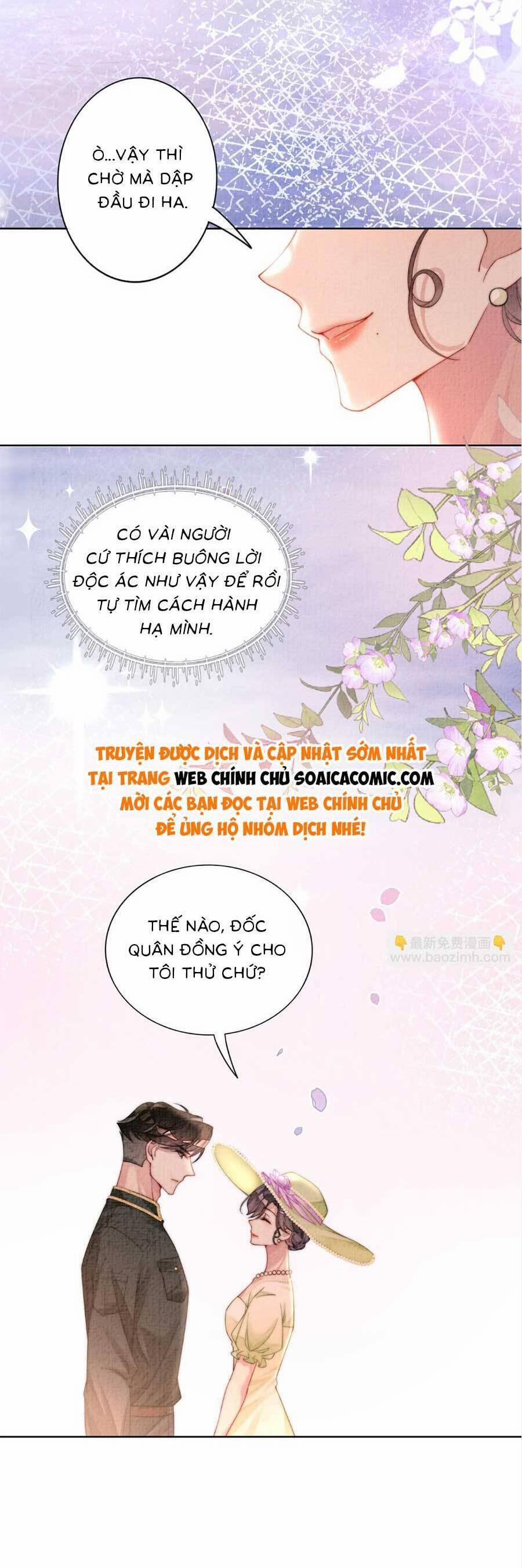 Bệnh Kiều Nam Chủ Lại Ghen Rồi 73 trang 21