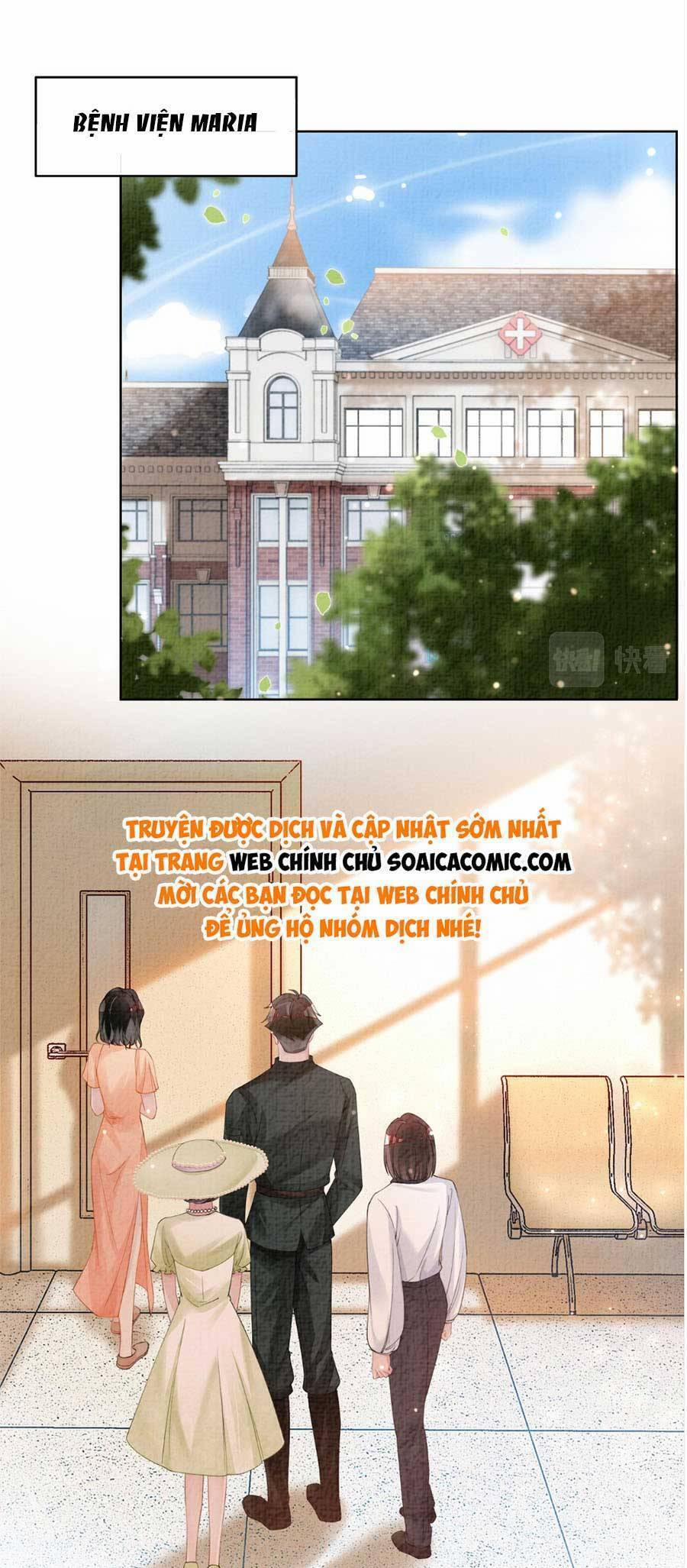 Bệnh Kiều Nam Chủ Lại Ghen Rồi 73 trang 22