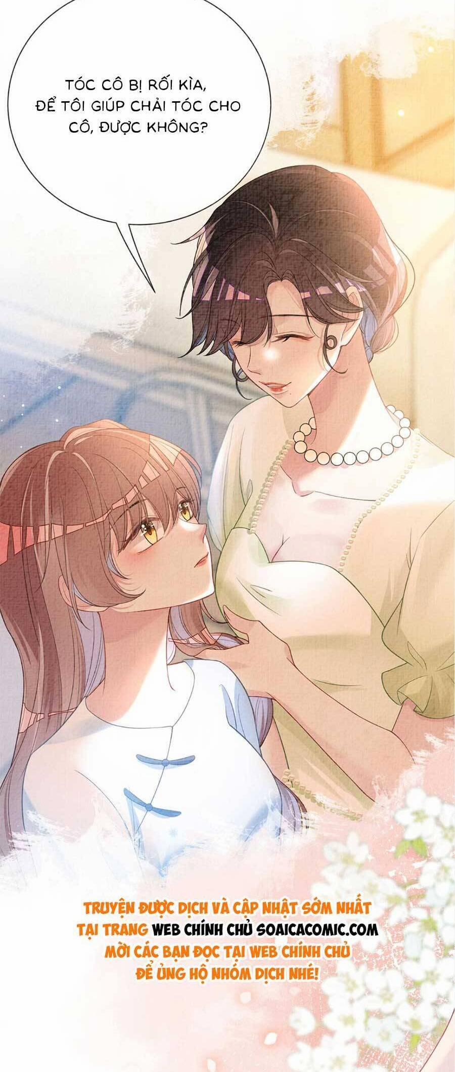 Bệnh Kiều Nam Chủ Lại Ghen Rồi 73 trang 28