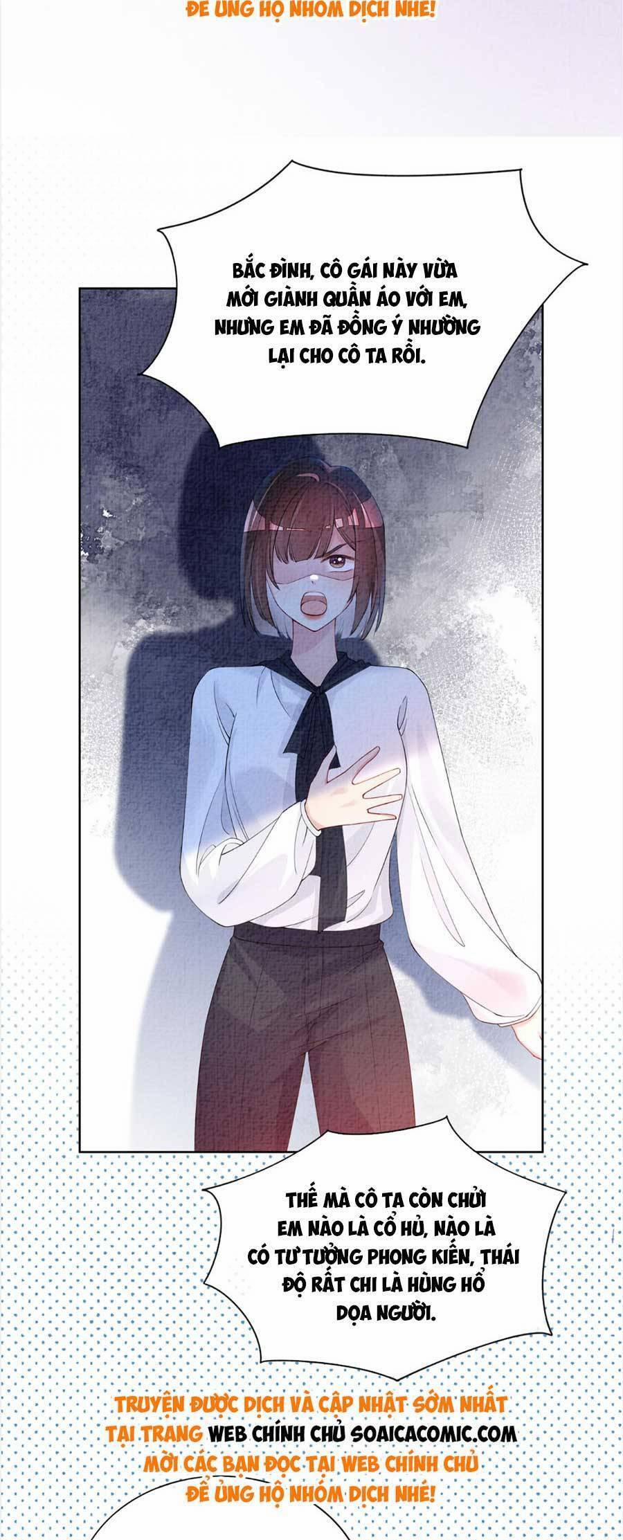 Bệnh Kiều Nam Chủ Lại Ghen Rồi 73 trang 3