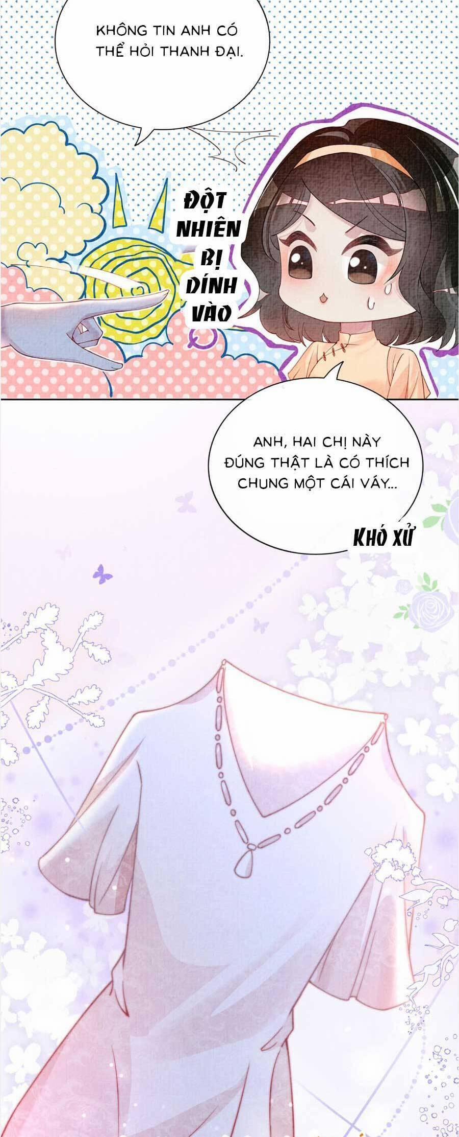 Bệnh Kiều Nam Chủ Lại Ghen Rồi 73 trang 4