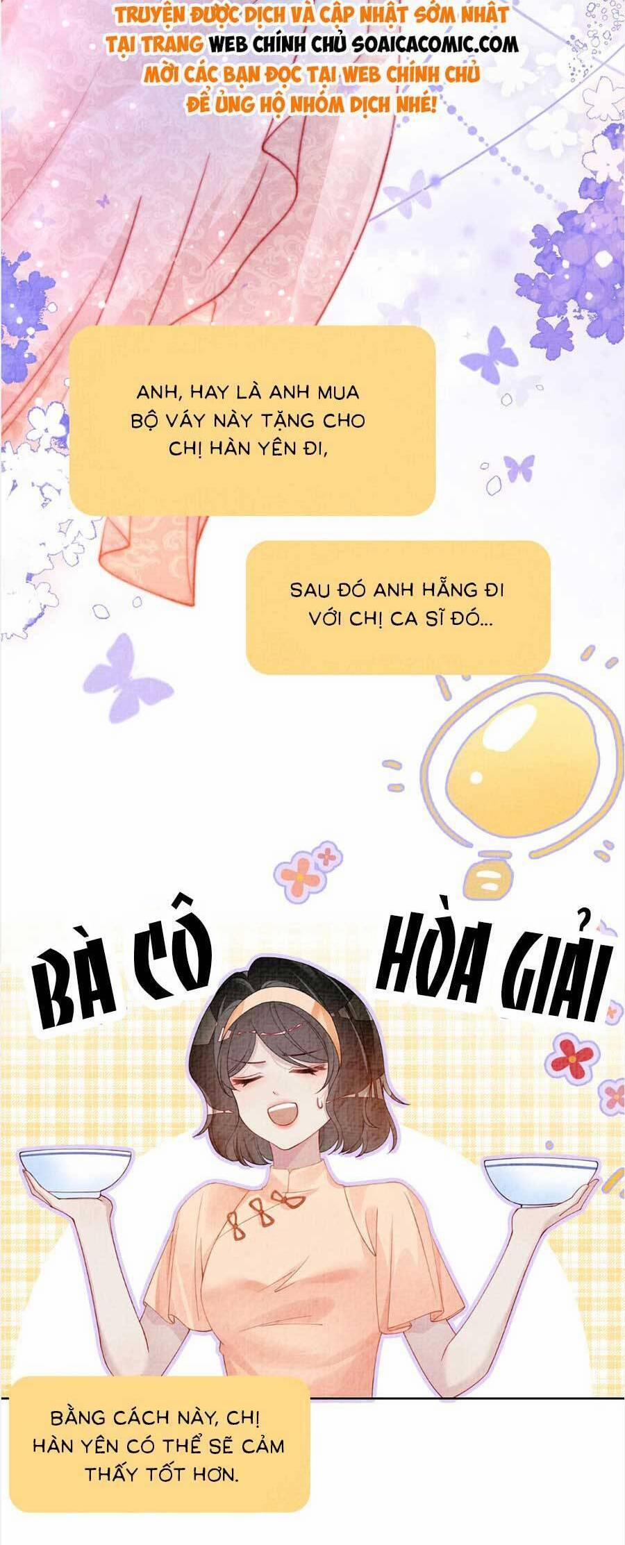 Bệnh Kiều Nam Chủ Lại Ghen Rồi 73 trang 5