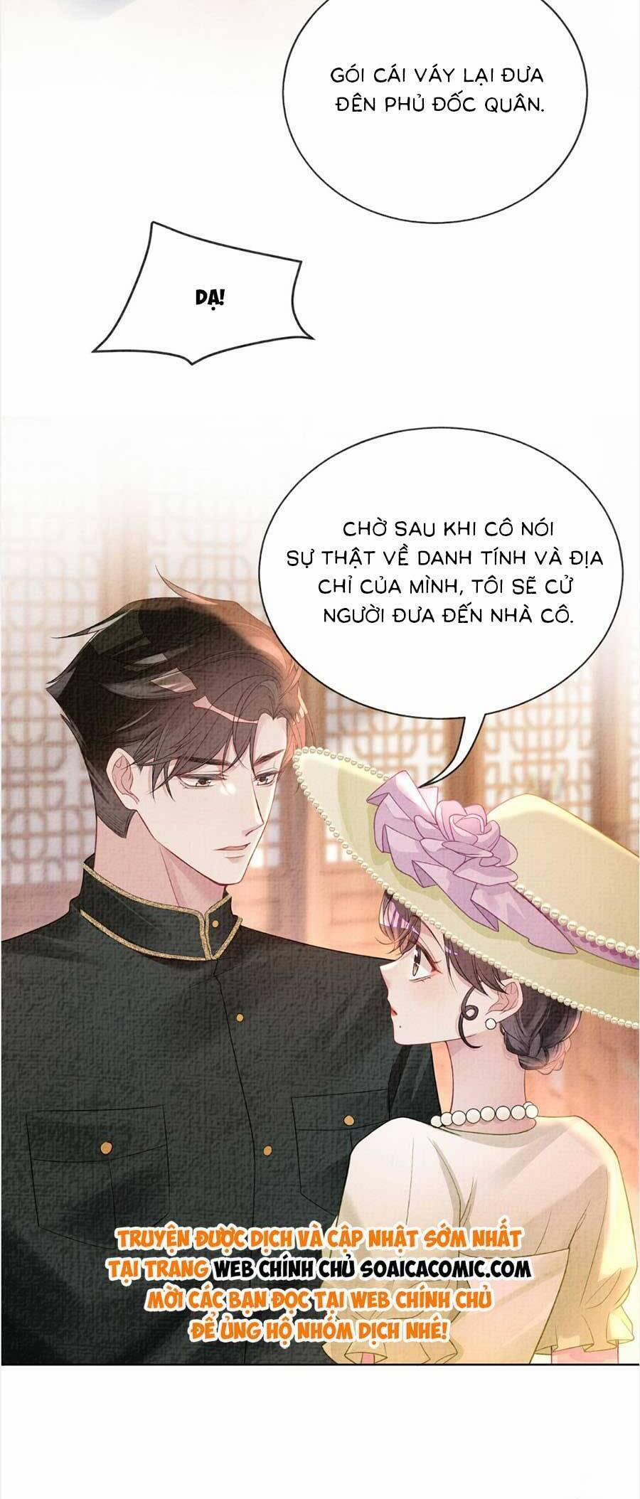 Bệnh Kiều Nam Chủ Lại Ghen Rồi 73 trang 8