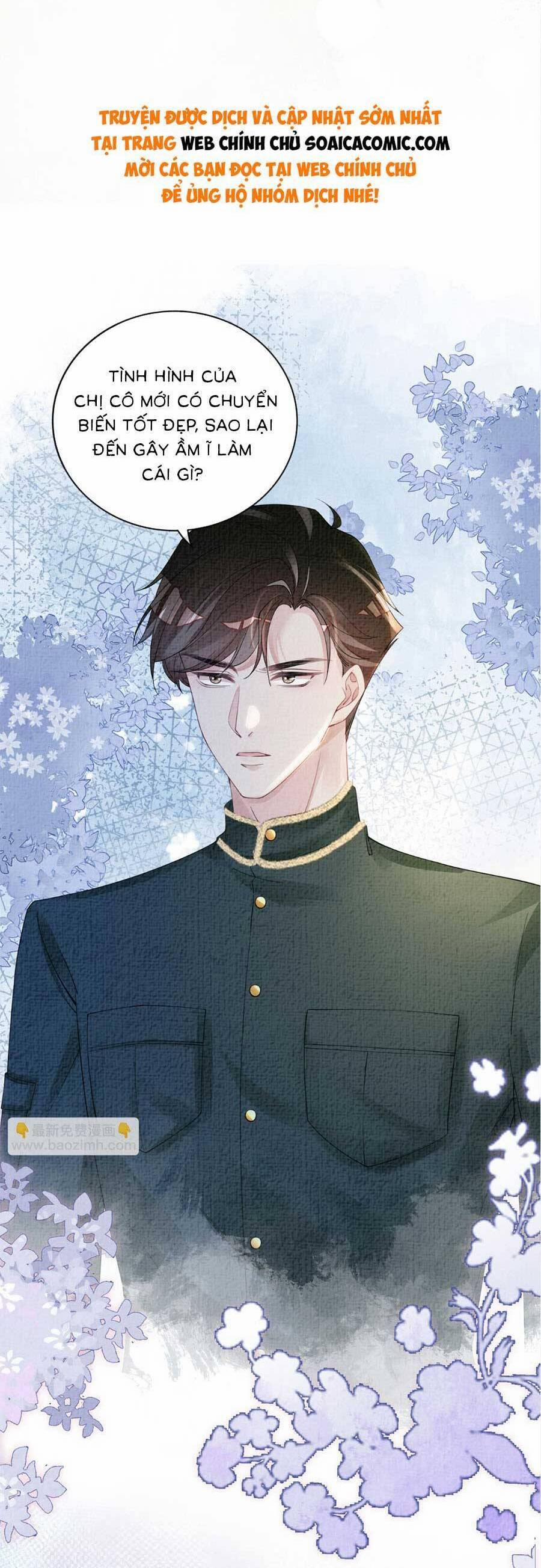 Bệnh Kiều Nam Chủ Lại Ghen Rồi 74 trang 21