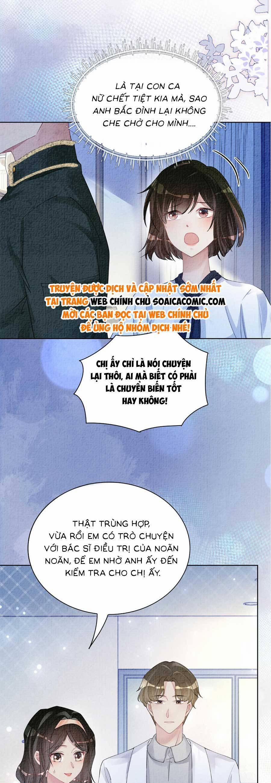 Bệnh Kiều Nam Chủ Lại Ghen Rồi 74 trang 22