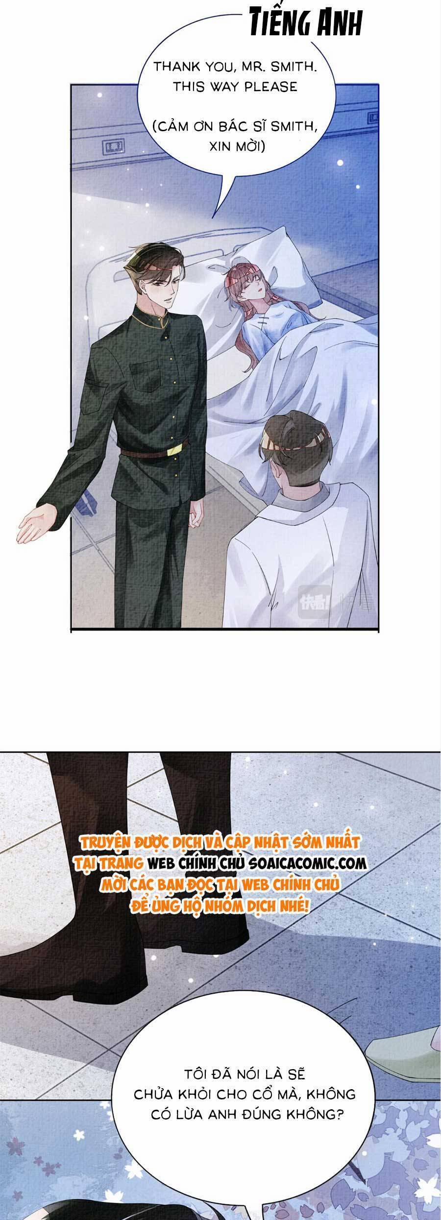 Bệnh Kiều Nam Chủ Lại Ghen Rồi 74 trang 24