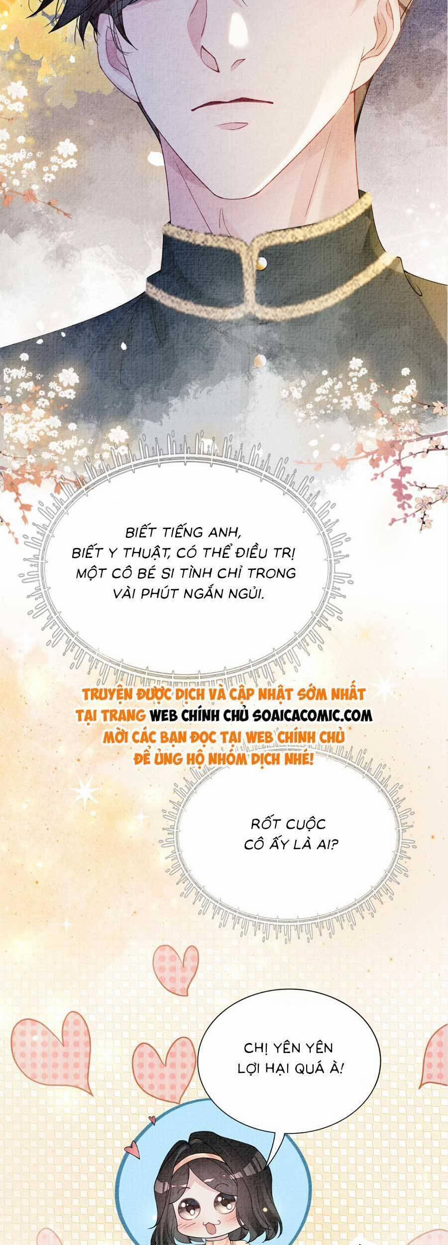 Bệnh Kiều Nam Chủ Lại Ghen Rồi 74 trang 27