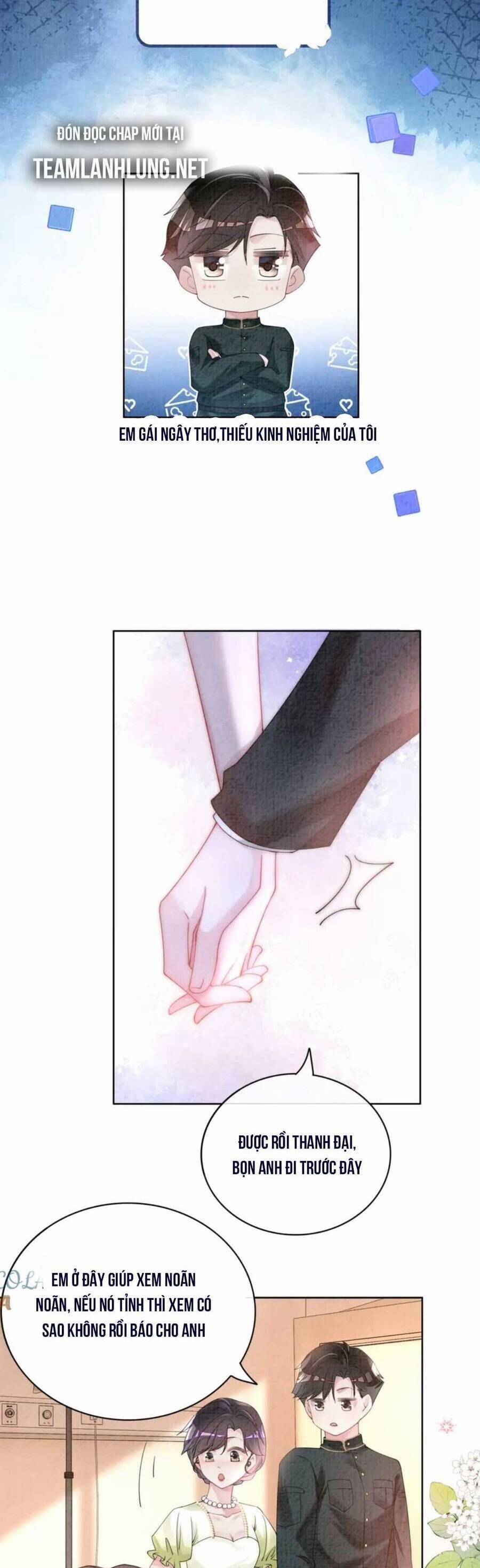 Bệnh Kiều Nam Chủ Lại Ghen Rồi 75 trang 10