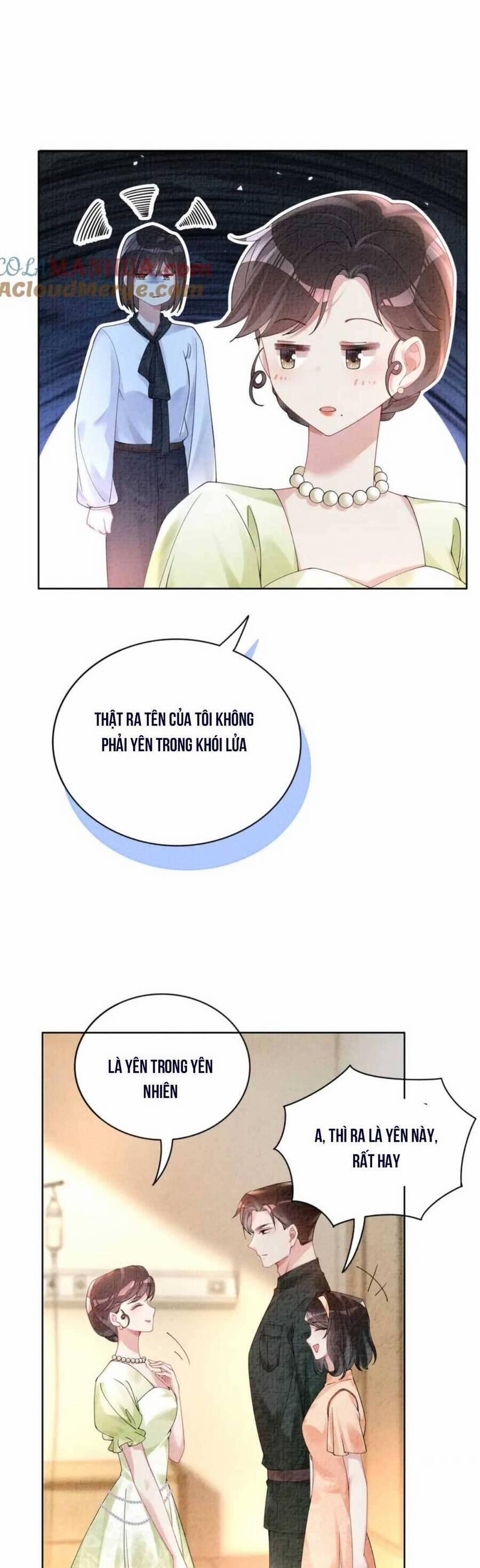 Bệnh Kiều Nam Chủ Lại Ghen Rồi 75 trang 6