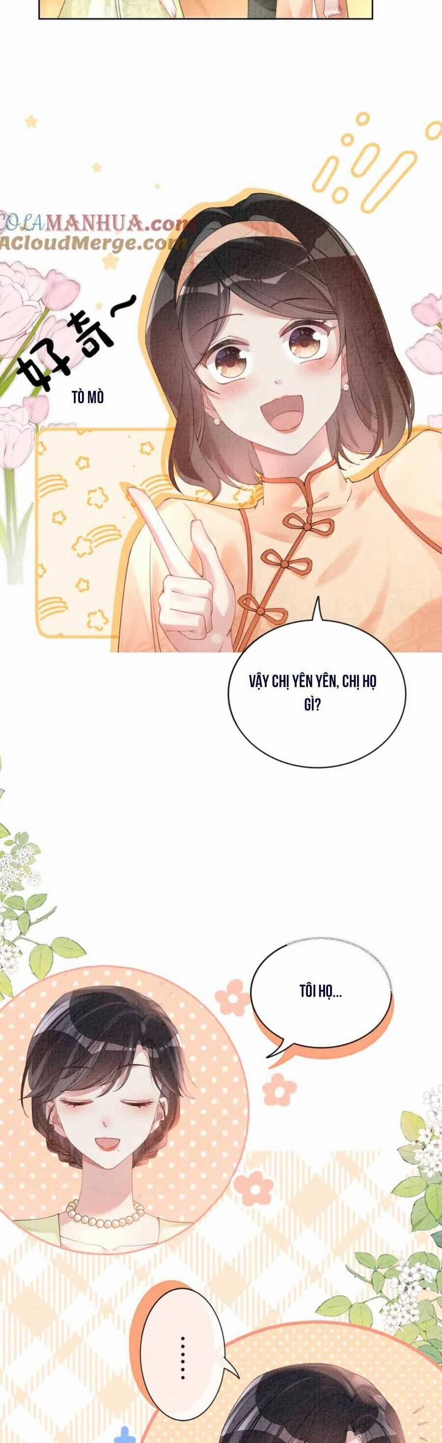 Bệnh Kiều Nam Chủ Lại Ghen Rồi 75 trang 7