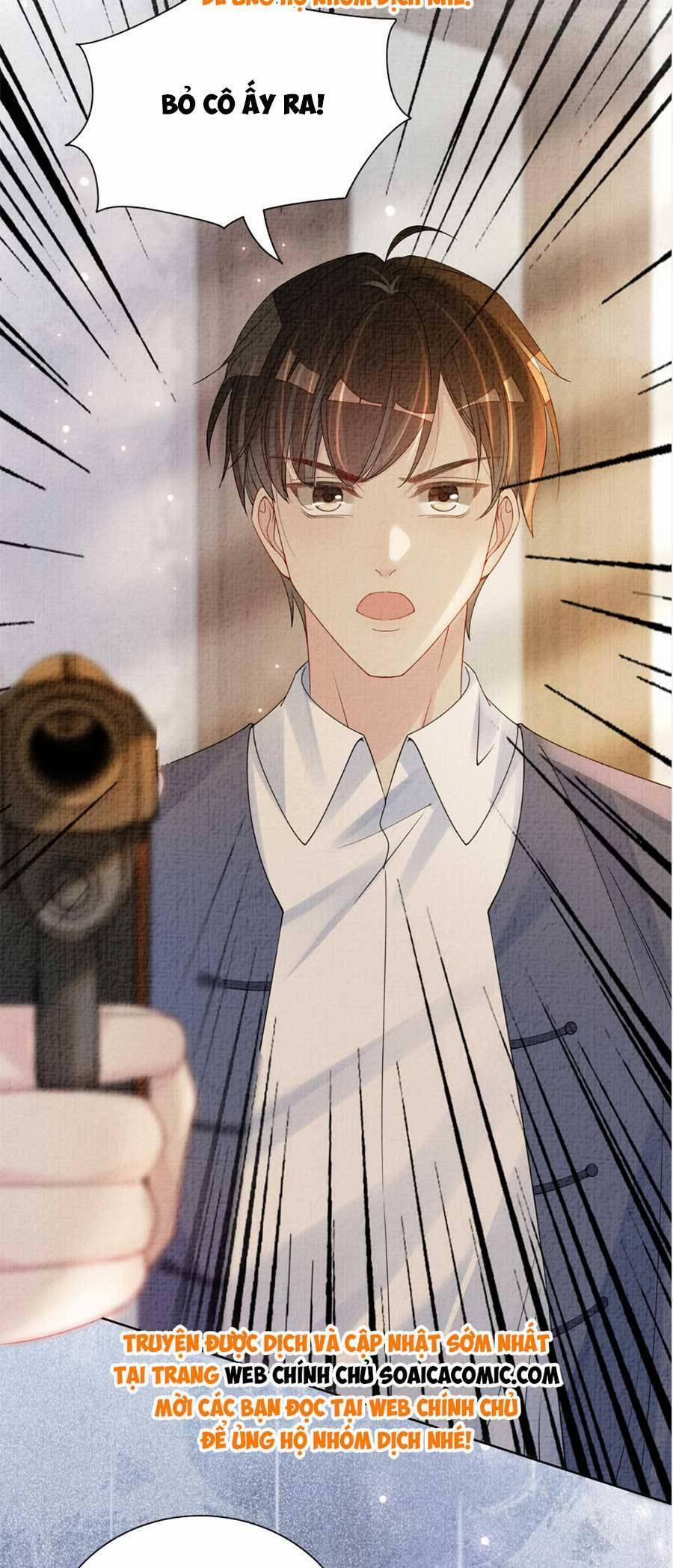 Bệnh Kiều Nam Chủ Lại Ghen Rồi 76 trang 14