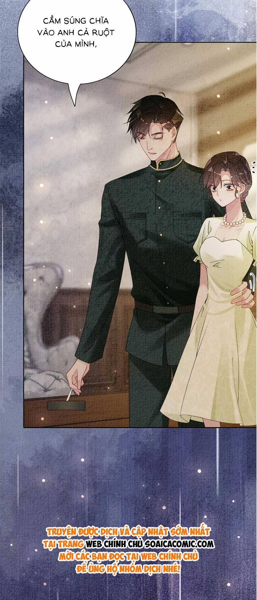 Bệnh Kiều Nam Chủ Lại Ghen Rồi 76 trang 15