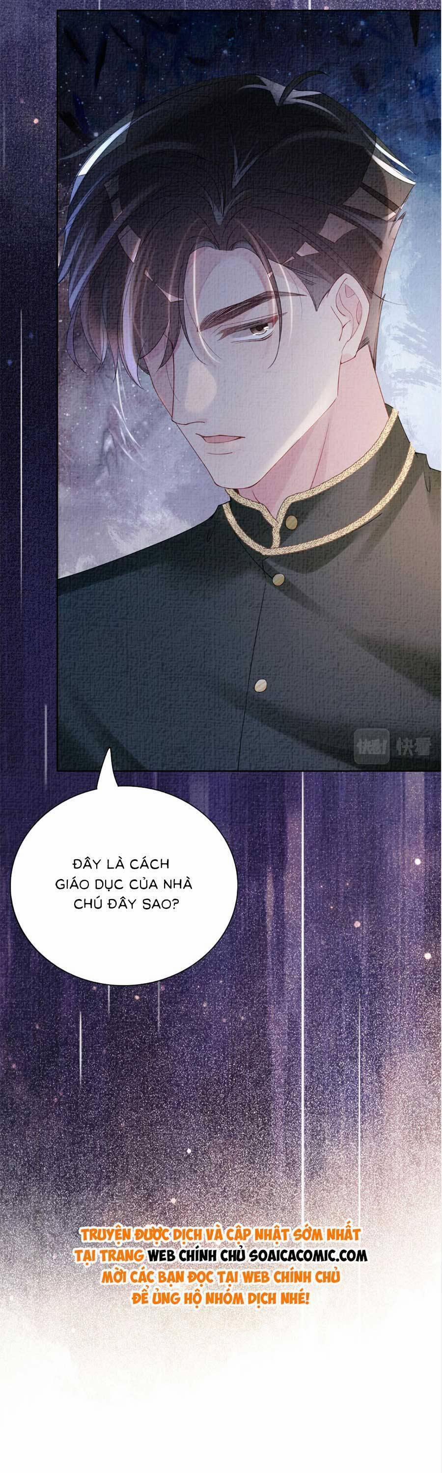 Bệnh Kiều Nam Chủ Lại Ghen Rồi 76 trang 16