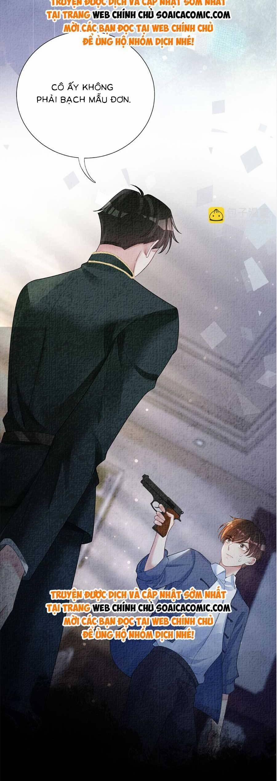 Bệnh Kiều Nam Chủ Lại Ghen Rồi 76 trang 20