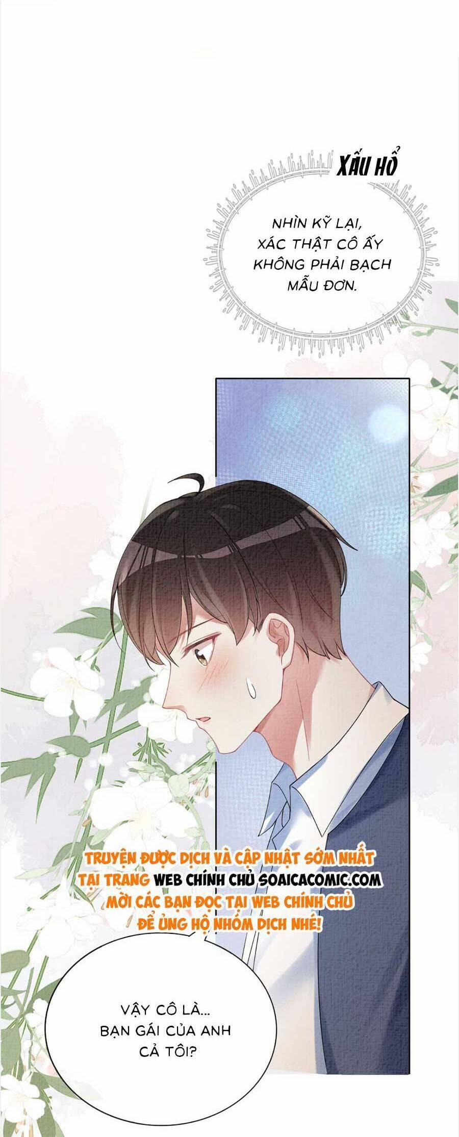 Bệnh Kiều Nam Chủ Lại Ghen Rồi 76 trang 25