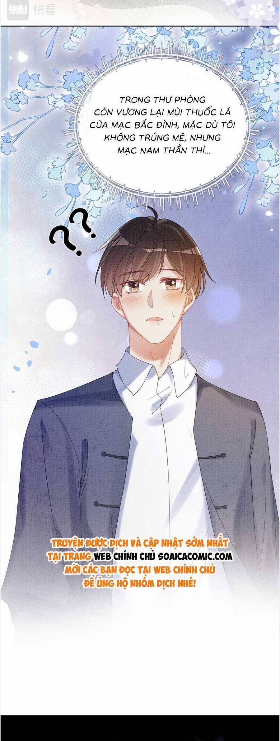 Bệnh Kiều Nam Chủ Lại Ghen Rồi 76 trang 27