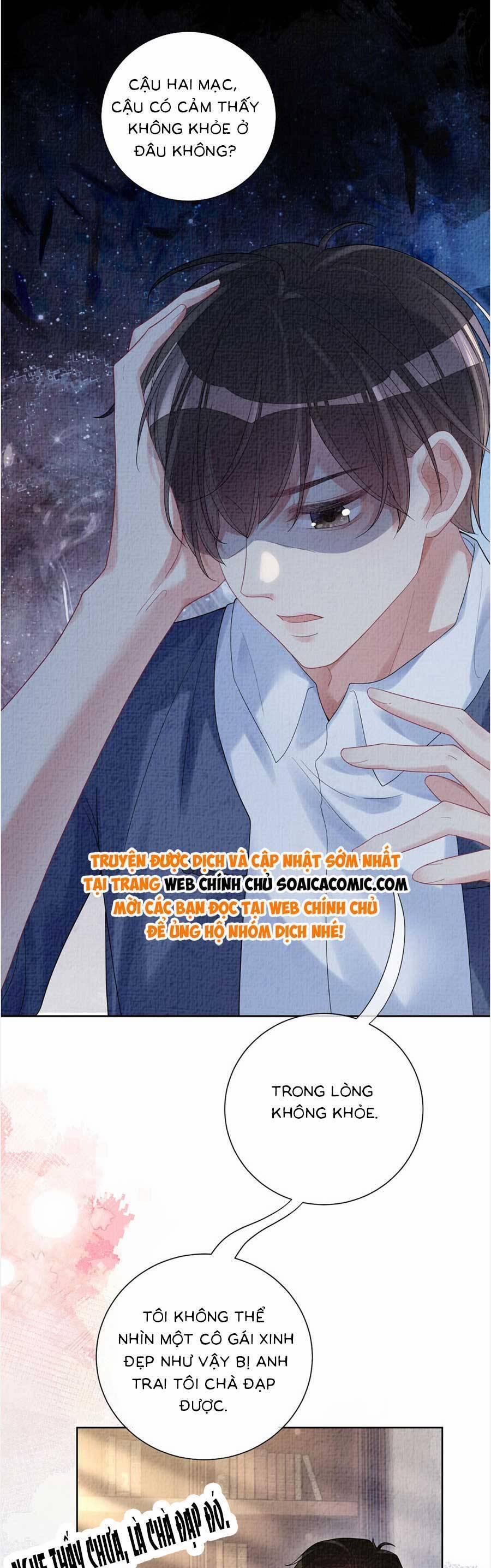 Bệnh Kiều Nam Chủ Lại Ghen Rồi 76 trang 28