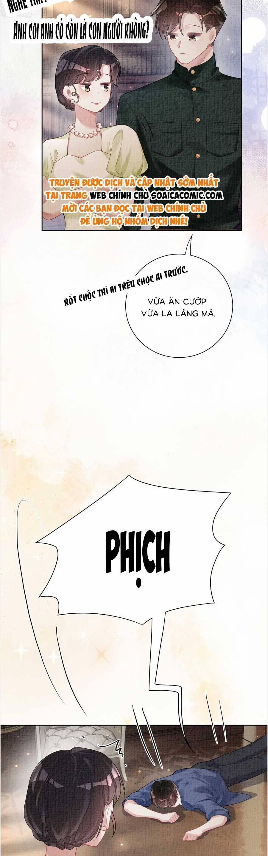 Bệnh Kiều Nam Chủ Lại Ghen Rồi 76 trang 29