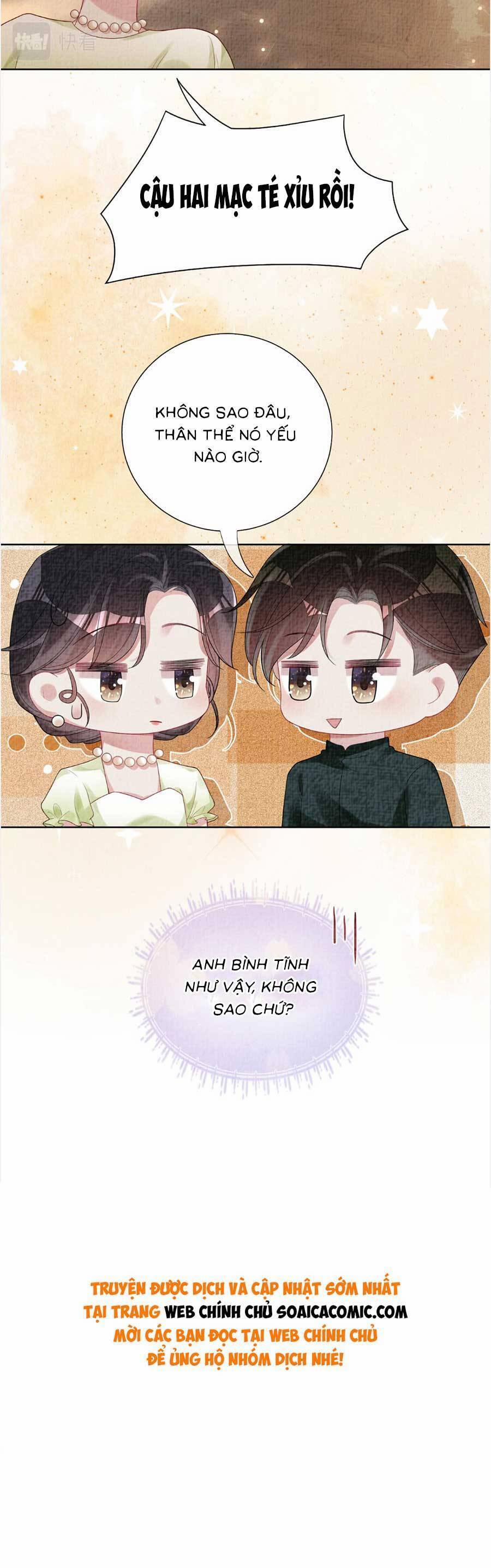 Bệnh Kiều Nam Chủ Lại Ghen Rồi 76 trang 30