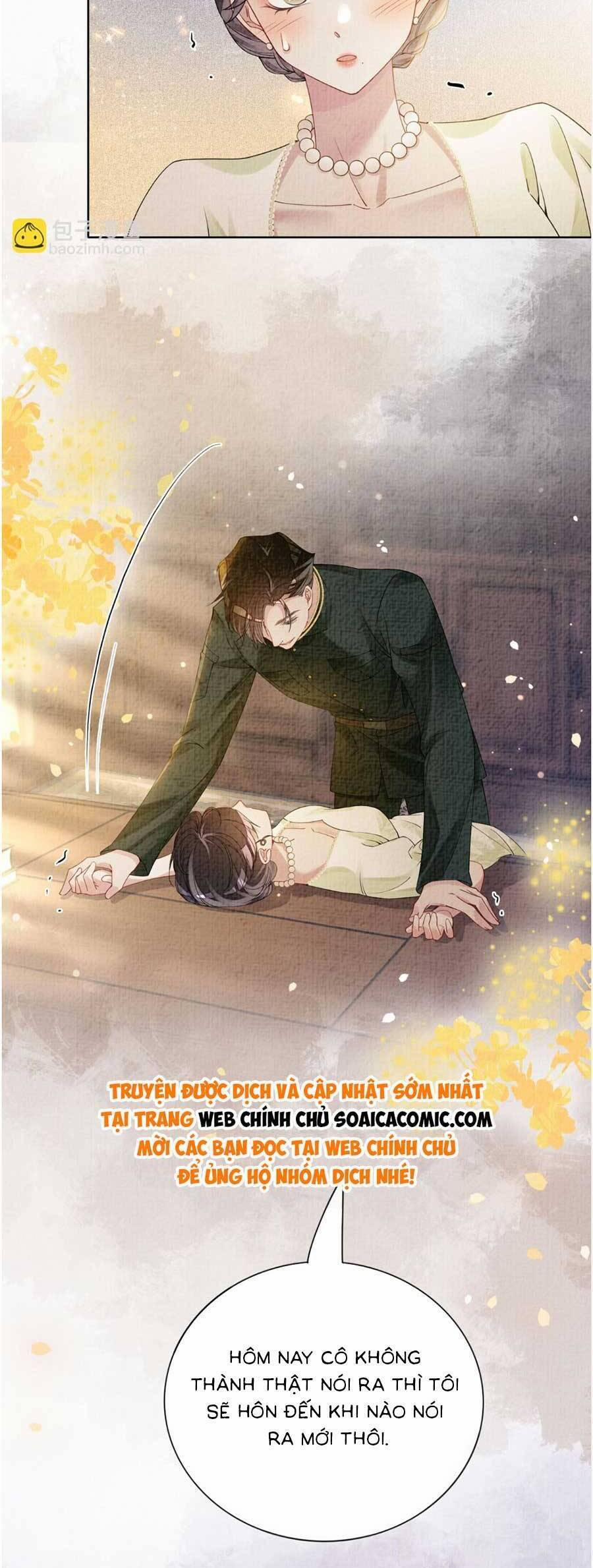 Bệnh Kiều Nam Chủ Lại Ghen Rồi 76 trang 9