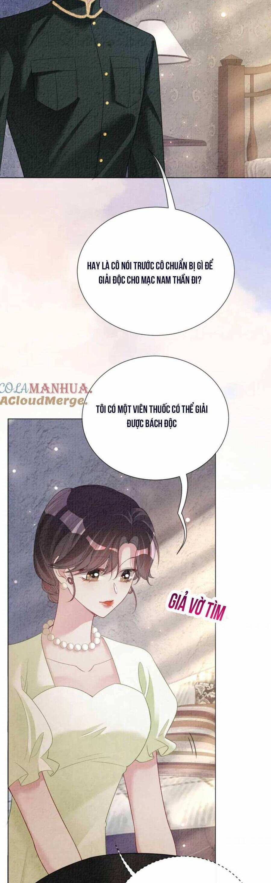 Bệnh Kiều Nam Chủ Lại Ghen Rồi 77 trang 14