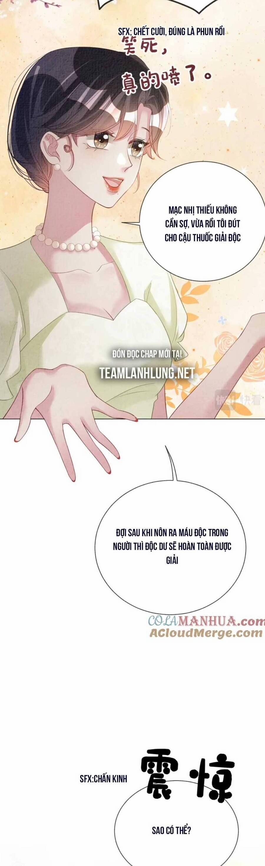 Bệnh Kiều Nam Chủ Lại Ghen Rồi 77 trang 19