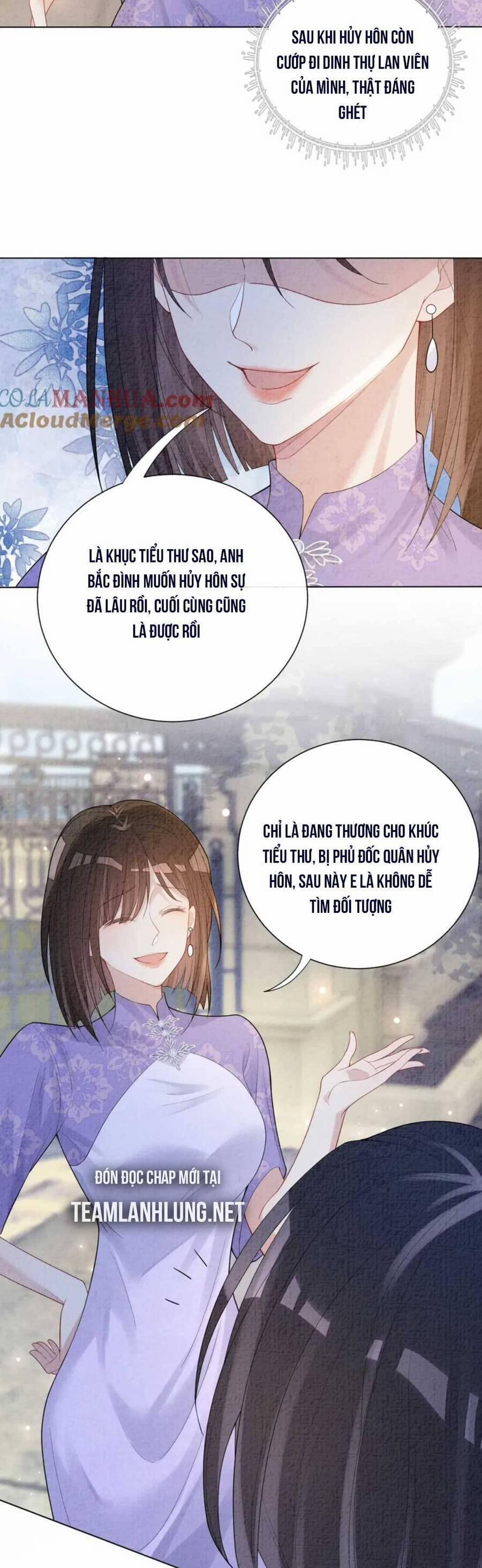 Bệnh Kiều Nam Chủ Lại Ghen Rồi 78 trang 21